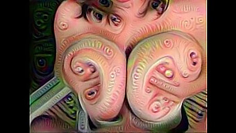 Deepdream Teknolojisiyle Psychedelic Porno Yolculuğu