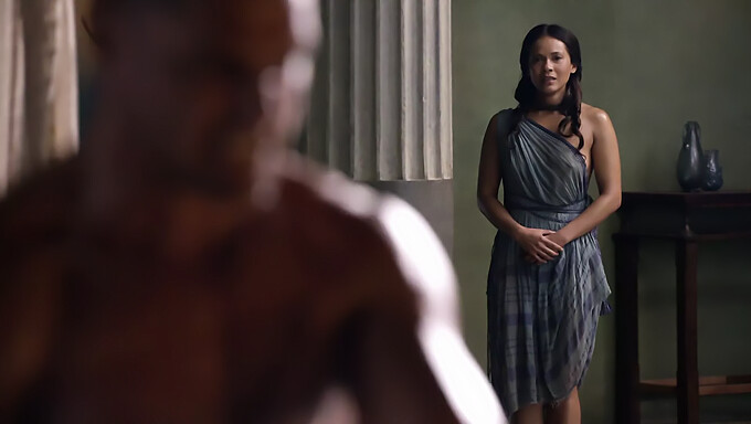 รวมฉากเซ็กซ์จาก Spartacus Season 1