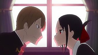 Kaguya-Sama: Love Is War Episode 4 ซีรีส์โรแมนติกอนิเมชั่นญี่ปุ่น