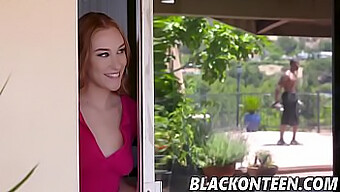 Kasey Miller'In Vahşi Boşalma Dolu Bir Videoda Tutkulu Yolculuğu